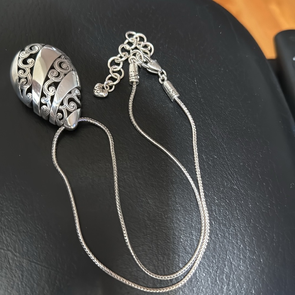 Brighton necklace only.